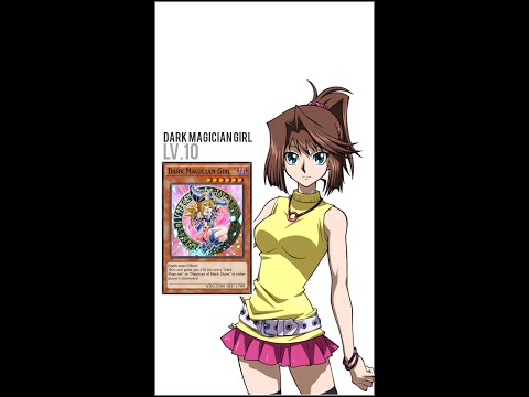 Yugioh Duel Links - HOW to make Dark Magician Girl...