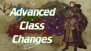 {GUIDE} ADVANCED CLASS CHANGES - How to Play Brigandine The Legend of Runersia