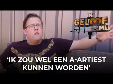 'Iedereen wil AANDACHT van mij' | Ik Geloof In Mij