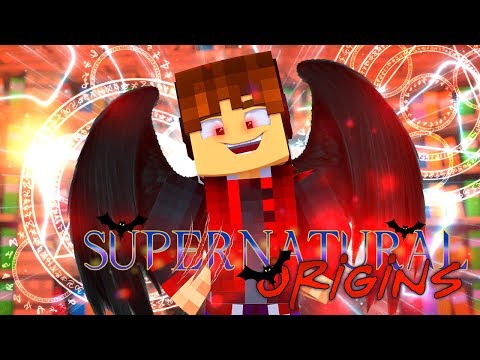 UPGRADING THUS ALTAR! - Supernatural Origins #14 (Supernatural Minecraft Roleplay)