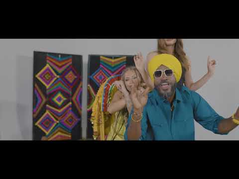 Chris Gayle - UniverseBoss "Punjabi Daddy" (Official Music Video)