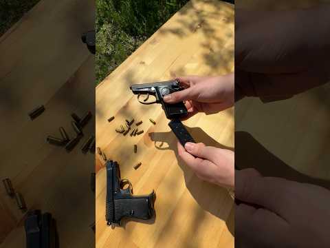 Beretta 21A Bobcat Review