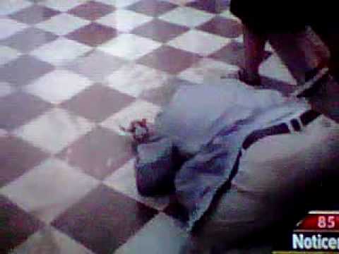 Motín en el Capitolio