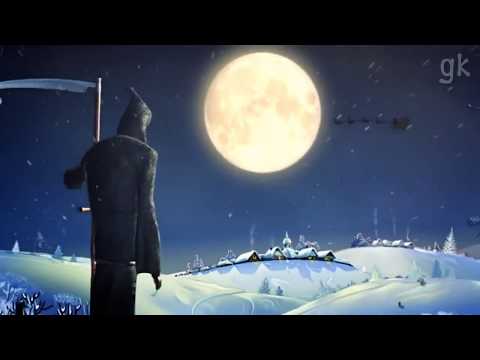 3D Animated Short   Santa and Death