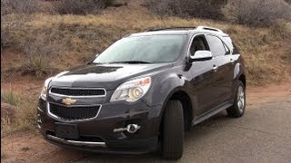 Chevrolet Equinox 2009 - 2017