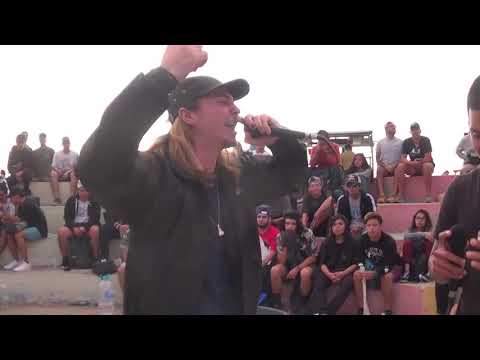 Stresh vs Emblema - 8vos - BDM Arica 2019