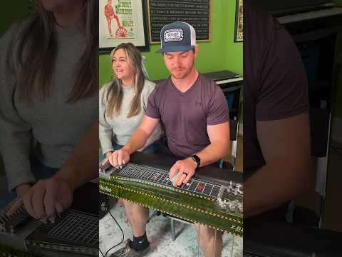 The sound of that steel guitar never gets old 🎸