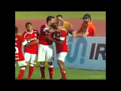 Gol do Leandro Damião   Cruzeiro RS 1 x 1 Internacional   Campeonato Gaucho 2013