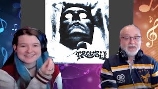 Dad&amp;Daughter FIRST REACTION: Mind Bender- Remastered 2022- · Trouble