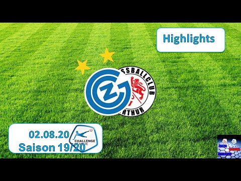 Grasshopper Club Zürich 0-6 FC Winterthur