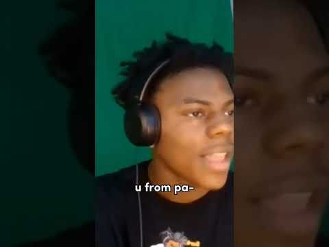 IShowSpeed Meet Palestine kids in OmeTV #shorts