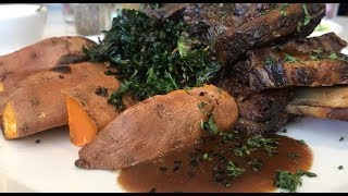 MIDDLE EAST MEETS MIDWEST Cedars Mediterranean Kitchen Chicago,IL