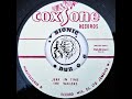 THE WAILERS - Jerk In Time [1966]