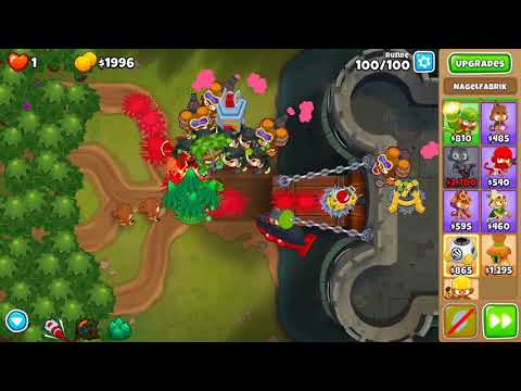 MEIN ERSTER SCHWARZER RAND AUF EINER EXPERTEN-MAP !!!|3.Schwarzer Rand