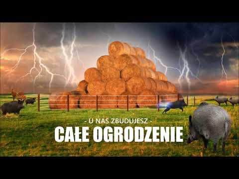 Budowanie ogrodzenia elektrycznego, zabezpiecz się przed dziką zwierzyną !