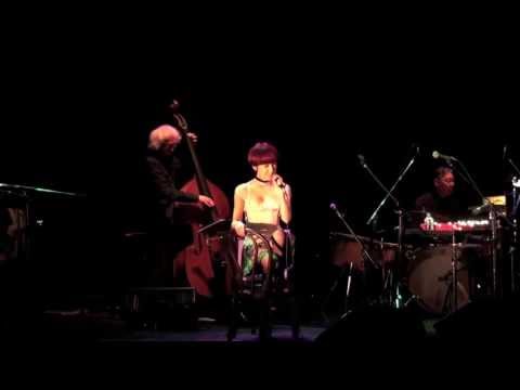 Miharu Koshi / Madame Crooner Concert 2014 告知