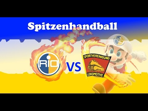 HSG RIO 2 vs Lok Wurzen