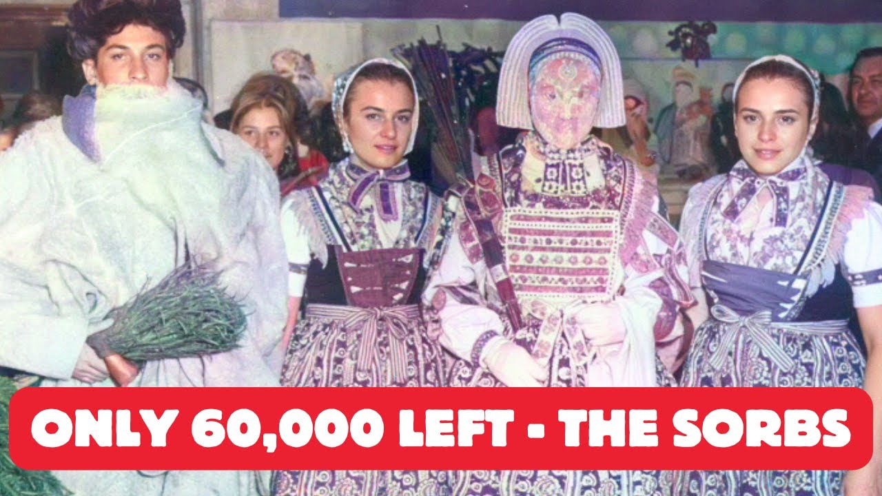 Germany's Darkest DNA Secret | The Sorbs