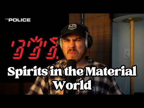Spirits in The Material World - The Police | Andy & Alex FIRST TIME REACTION!