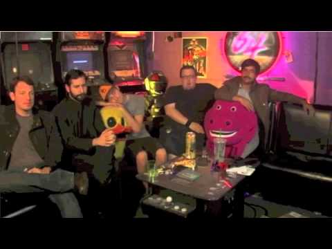 Mega64 Podcast 311 - David L.'s Call, Remaking a Film