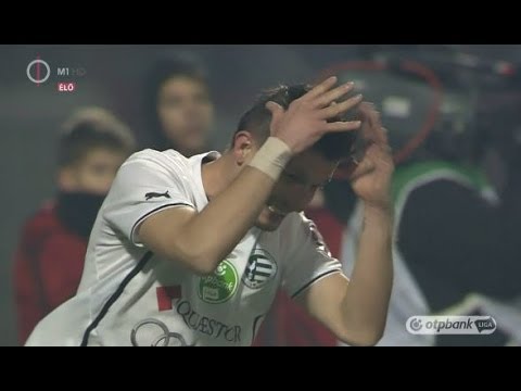 Szünet után fordított az ETO Diósgyőrben