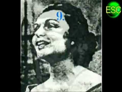 Eurovision 1956-My top 14