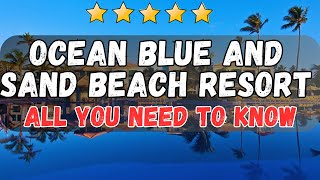 Ocean Blue And Sand Beach Resort Review | All-Inclusive Punta Cana Hotel