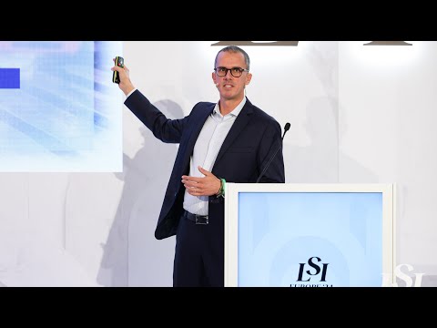 Emiliano Lepore, Recornea - Corneal Nitinol Implant for Curvature Restoration | LSI Europe '24