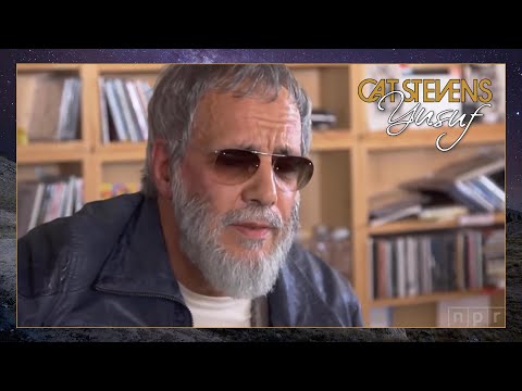 Yusuf / Cat Stevens - The First Cut Is the Deepest (live, NPR 2014)