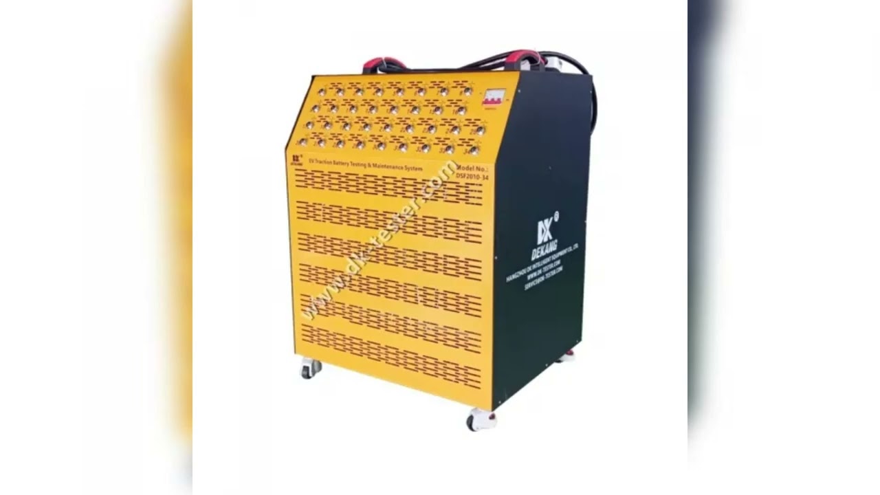 Choosing the Right Battery Test Equipment Manufacturer: Key Considerations