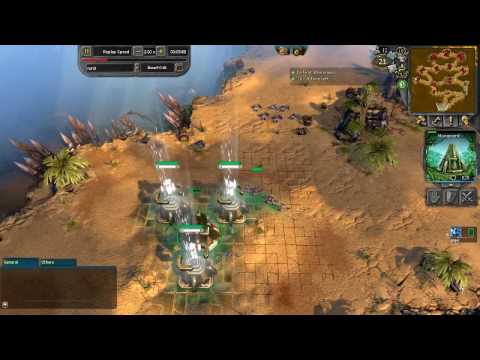 BattleForge Speedrun: rPvE 10, 1 Player