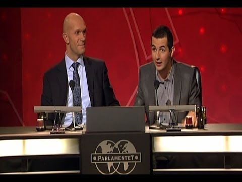 Ska pojkar få bli Lucia? - Parlamentet (TV4)