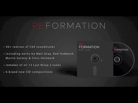 Last Ninja 2 Reformation - Central Park Loading Theme by Matt Gray