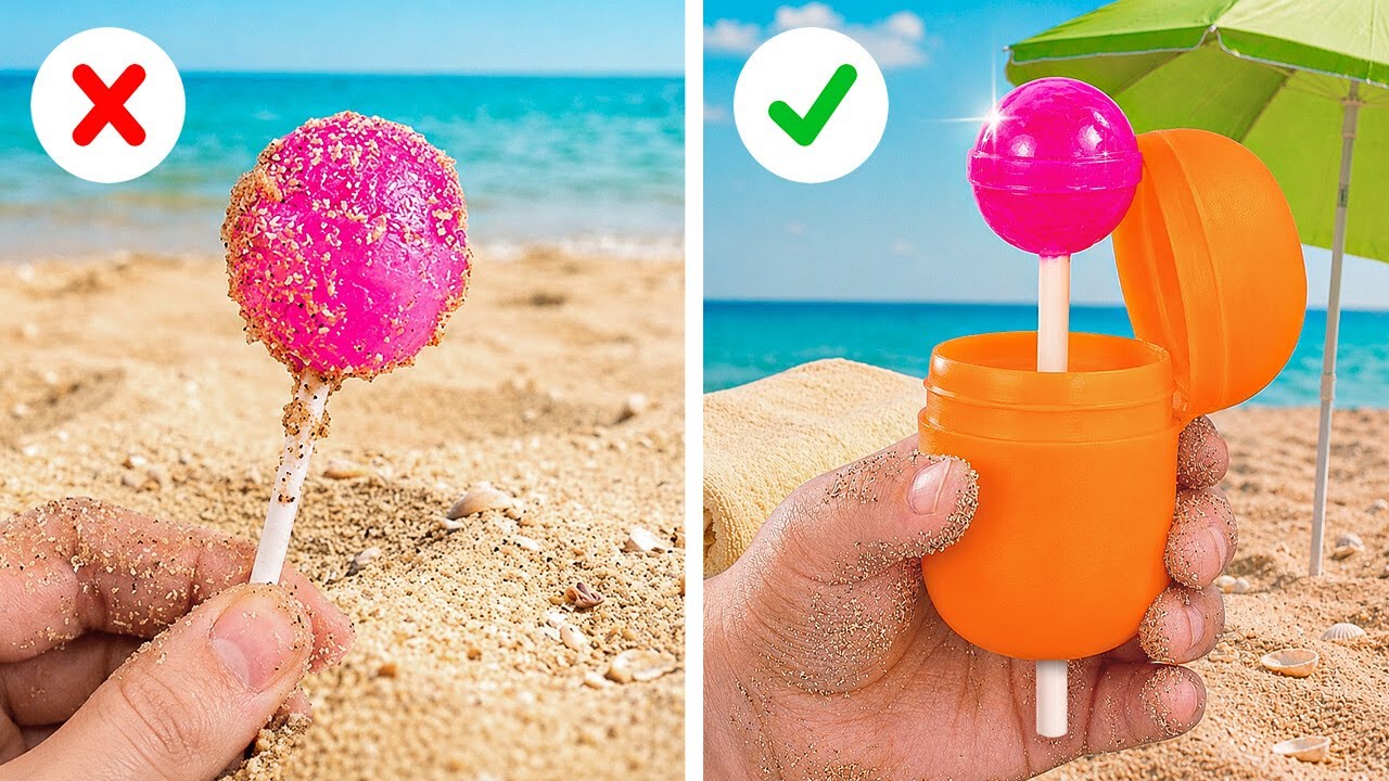 Genius parenting DIY gadgets and Tips You Never Knew you needed! 🌈🧑‍🧒‍🧒
