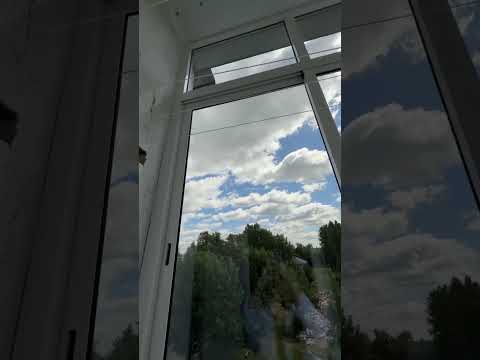 Раздвижной балкон