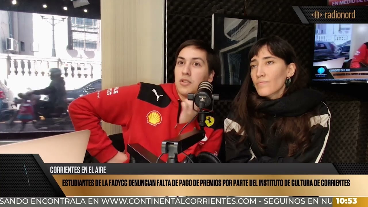 “Las que sostienen”: estudiantes de la Facultad de Artes denuncian falta de pago de premio por su documental
