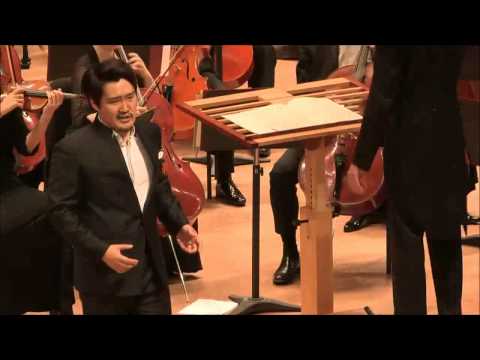 KONU KIM. LA FAVORITA - Favorita del Re....Spirto gentil - Donizetti