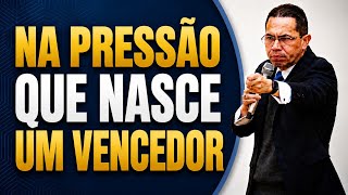 AGUENTA A PRESSÃO QUE TEM VITÓRIA CHEGANDO l Bispo Jadson l
