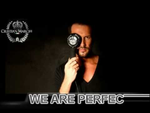 CRISTIAN MARCHI - WE ARE PERFECT