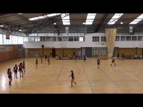 BALONMANO TRIANA BALONMANO ALGECIRAS  1º TIEMPO - CANAL TRIANA TV