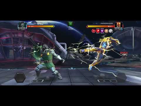 Nova on ebb n flow intercept