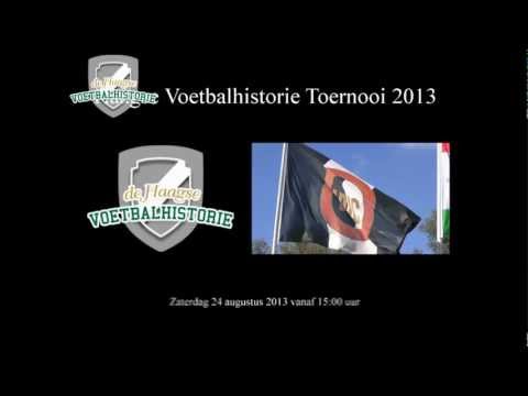 HVHTV: Haagse Voetbalhistorie Toernooi 2013