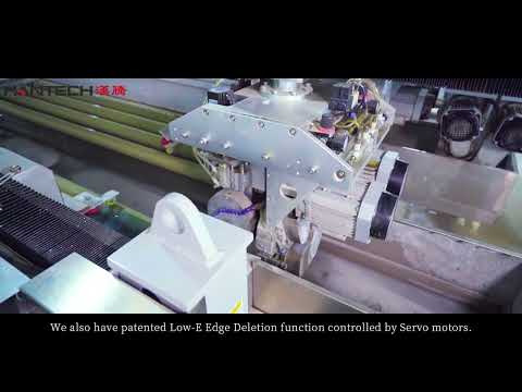 High-speed Seaming Machine and Glass Washing & Drying Machine