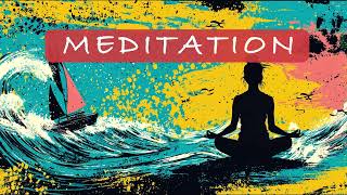 Meditation for letting go of control