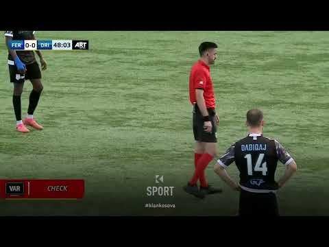 Fc Ferizaj 2-1 Fc Drita | Highlights | Superliga Albimall | 🔵⚪️