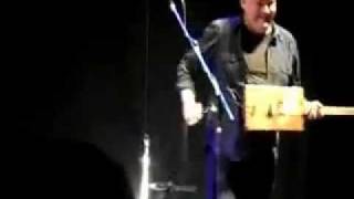 Alain Johannes - Gentle Ghosts &amp; Spider ( November 10, 2011)