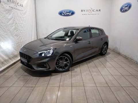 FORD Focus 1.0 EcoBoost 125 S&S ST Line Business