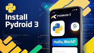 Download the video "Learn to Install Pydroid 3 and Print 'Hello, World!' – Beginner Python Tutorial -- @codee_script"