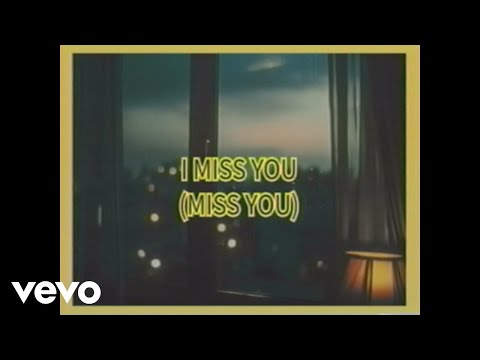 Conan Gray - Miss You (Lyric Video)