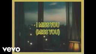 Conan Gray - Miss You (Lyric Video)